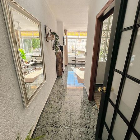 Cozy And Bright Flat With Pool Apartment Torremolinos Exterior photo