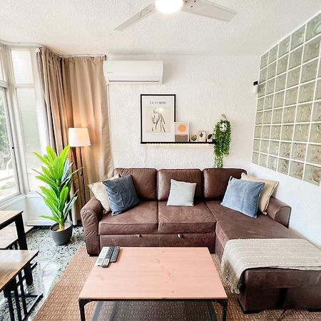 Cozy And Bright Flat With Pool Apartment Torremolinos Exterior photo