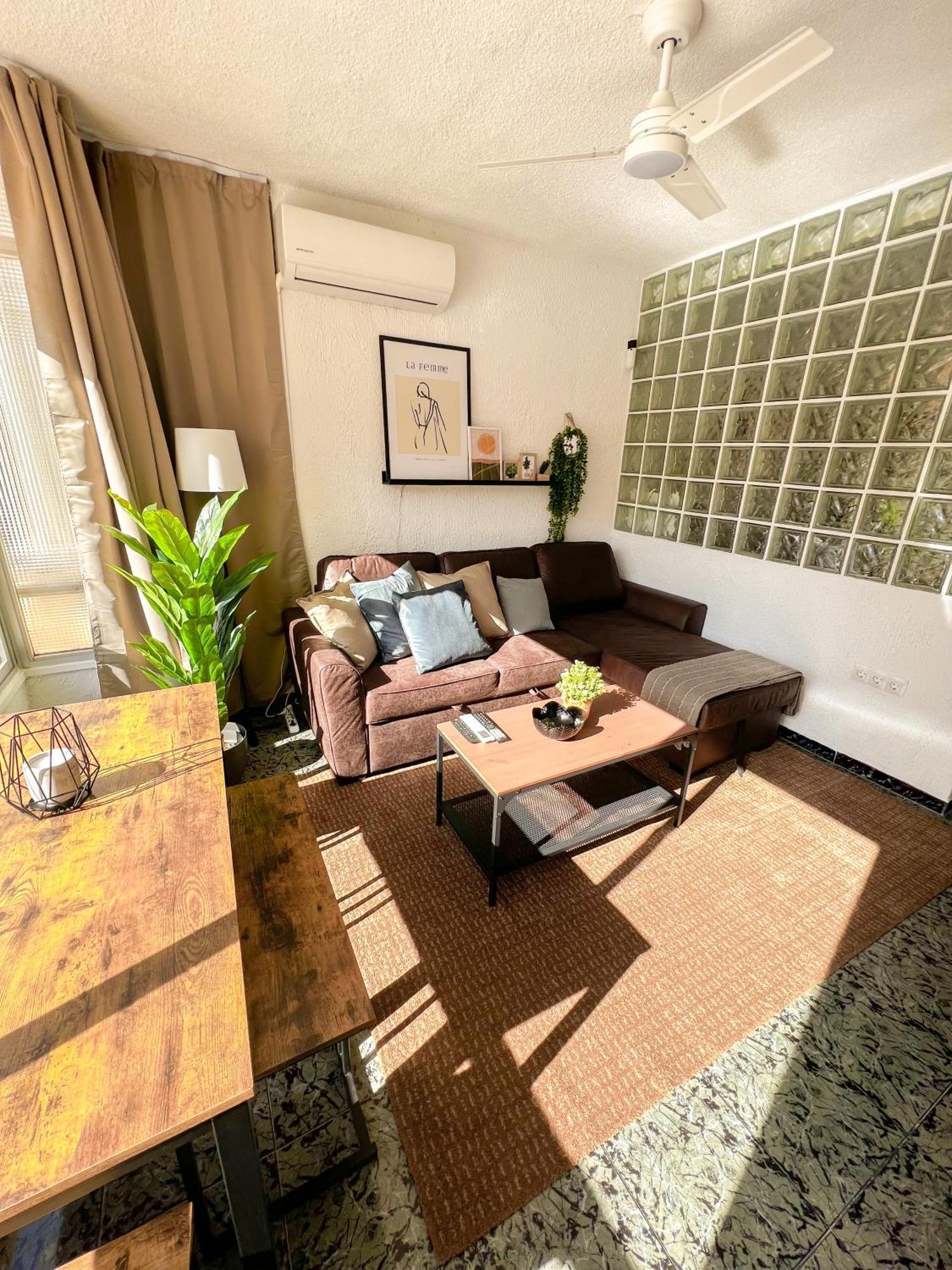 Cozy And Bright Flat With Pool Apartment Torremolinos Exterior photo