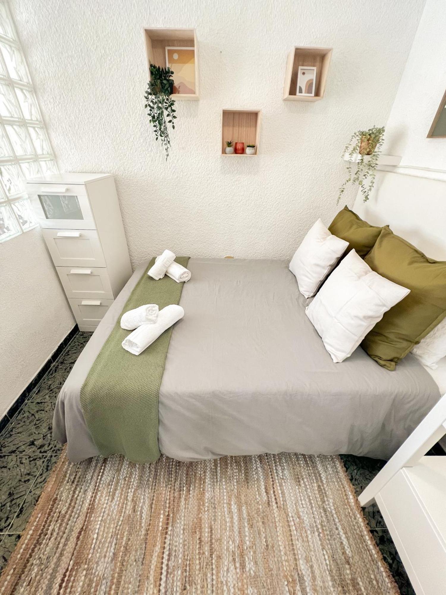 Cozy And Bright Flat With Pool Apartment Torremolinos Exterior photo