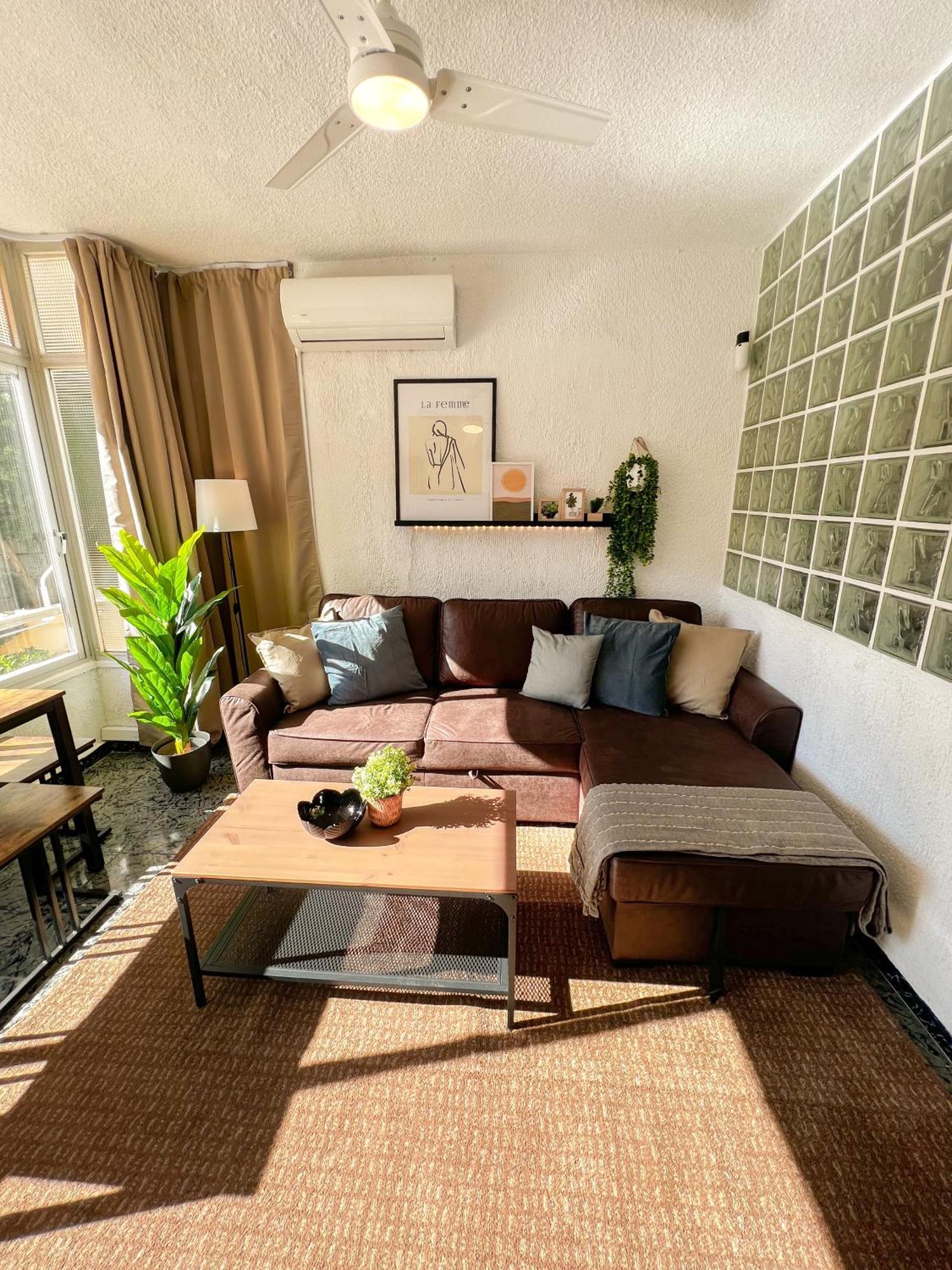 Cozy And Bright Flat With Pool Apartment Torremolinos Exterior photo