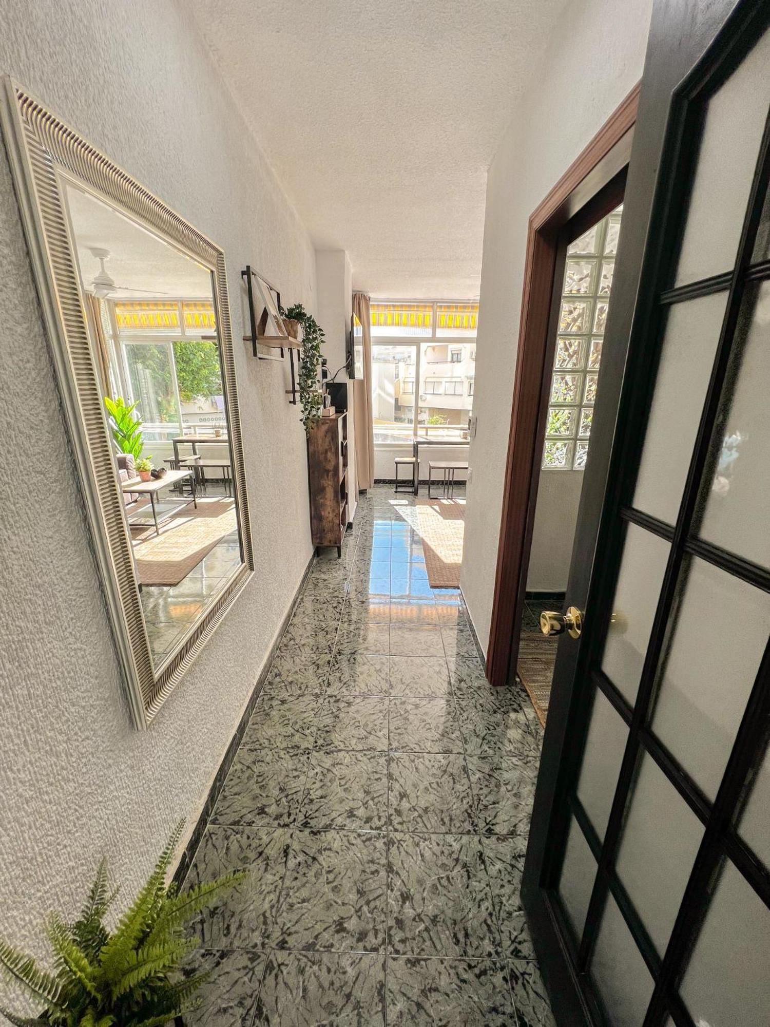 Cozy And Bright Flat With Pool Apartment Torremolinos Exterior photo