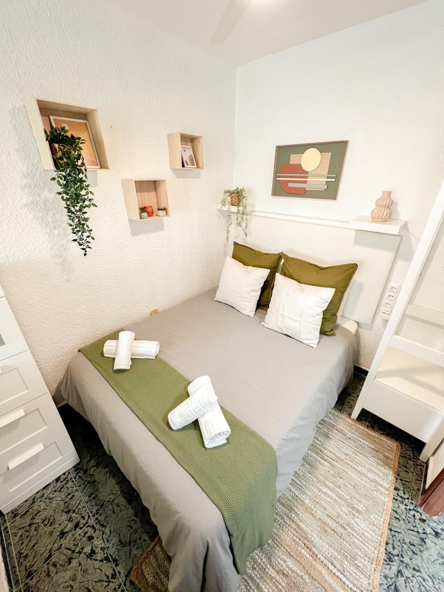 Cozy And Bright Flat With Pool Apartment Torremolinos Exterior photo