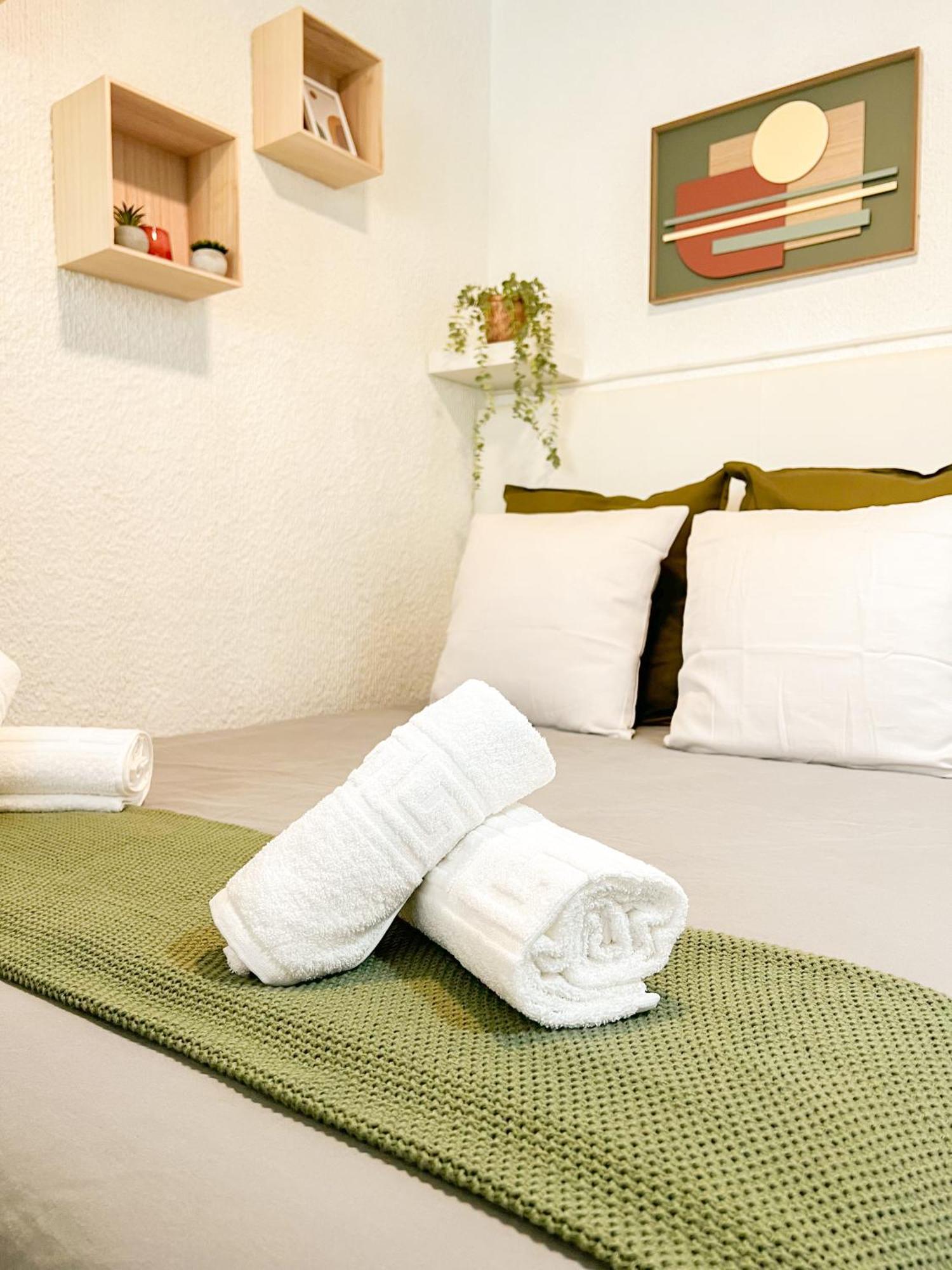 Cozy And Bright Flat With Pool Apartment Torremolinos Exterior photo