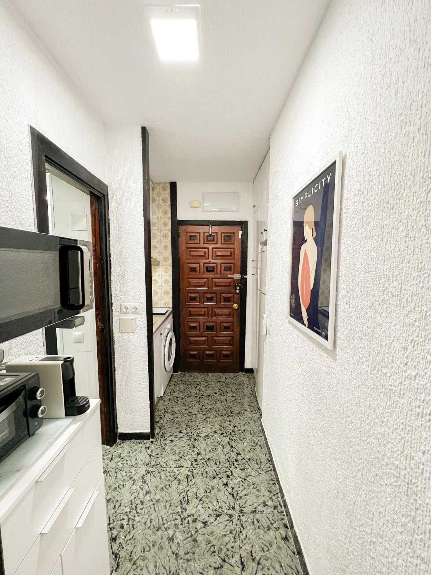 Cozy And Bright Flat With Pool Apartment Torremolinos Exterior photo