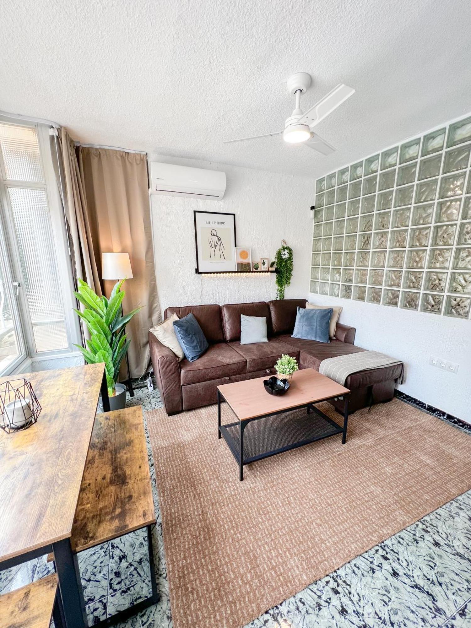 Cozy And Bright Flat With Pool Apartment Torremolinos Exterior photo