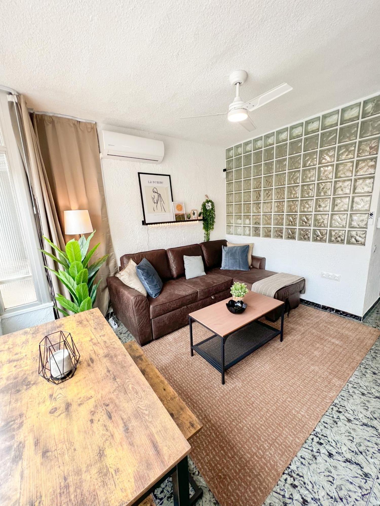 Cozy And Bright Flat With Pool Apartment Torremolinos Exterior photo