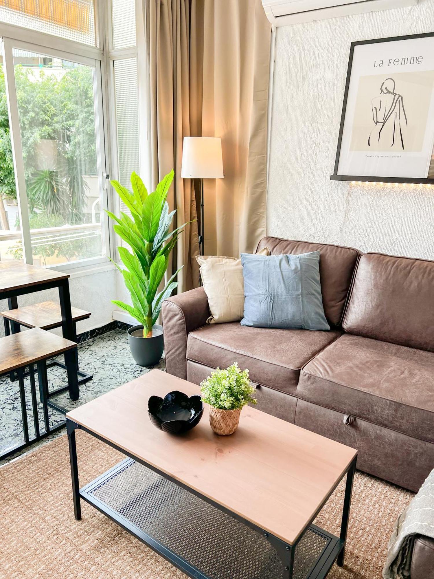 Cozy And Bright Flat With Pool Apartment Torremolinos Exterior photo