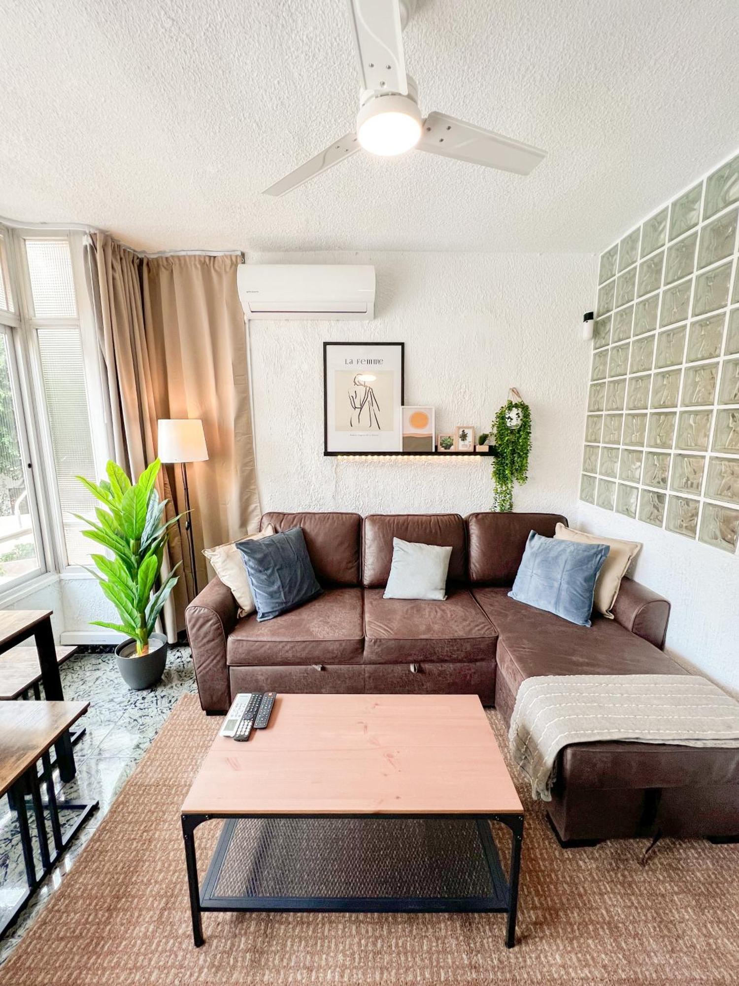 Cozy And Bright Flat With Pool Apartment Torremolinos Exterior photo